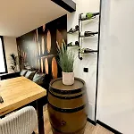 L'insolite, Les Pièces Cachées Apartamento Épernay