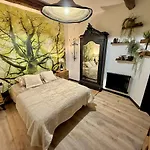 L'insolite, Les Pièces Cachées Apartamento *