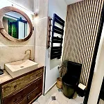 L'insolite, Les Pièces Cachées Apartamento