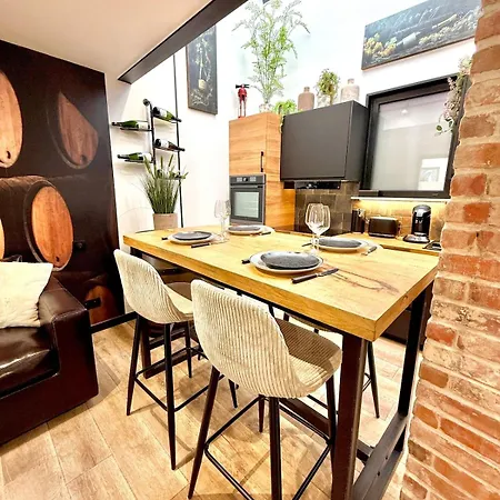 Apartmán L'insolite, Les Pieces Cachees Épernay