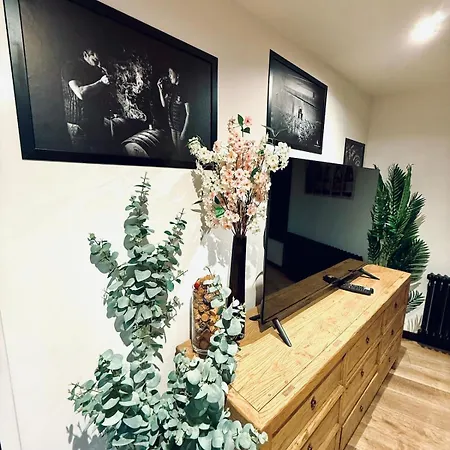 L'insolite, Les Pieces Cachees Apartmán Épernay