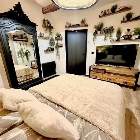 L'insolite, Les Pieces Cachees Épernay