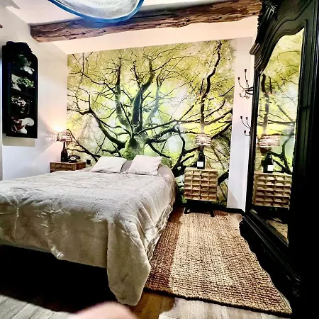 L'insolite, Les Pieces Cachees Apartmán Épernay