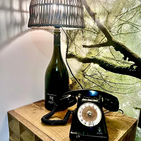 Apartment L'insolite, Les Pieces Cachees