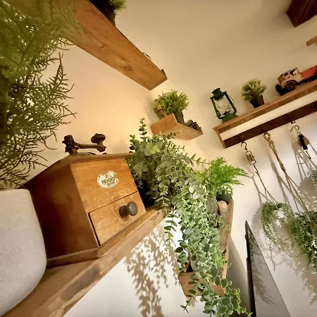 L'insolite, Les Pieces Cachees Apartmán Épernay