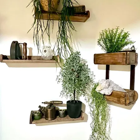 L'insolite, Les Pieces Cachees Apartment Épernay