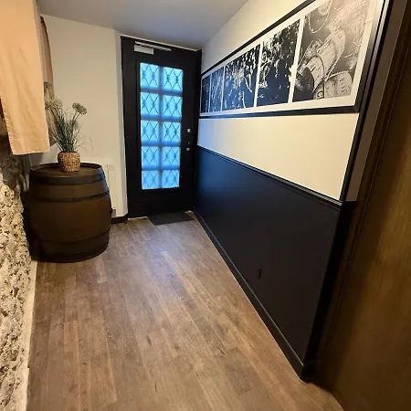 L'insolite, Les Pieces Cachees Apartmán