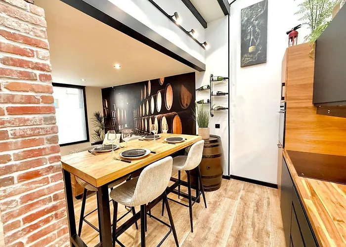 Apartment L'insolite, Les Pieces Cachees