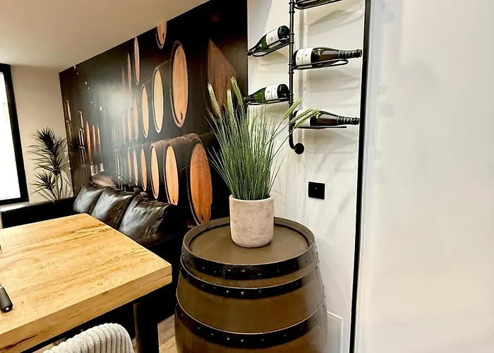 L'insolite, Les Pieces Cachees Apartment Épernay