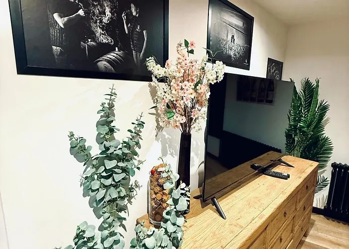 L'insolite, Les Pieces Cachees Apartment Épernay