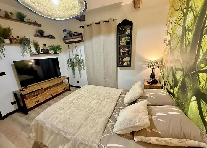 L'insolite, Les Pieces Cachees *