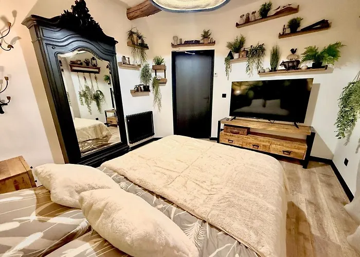 L'insolite, Les Pieces Cachees Épernay