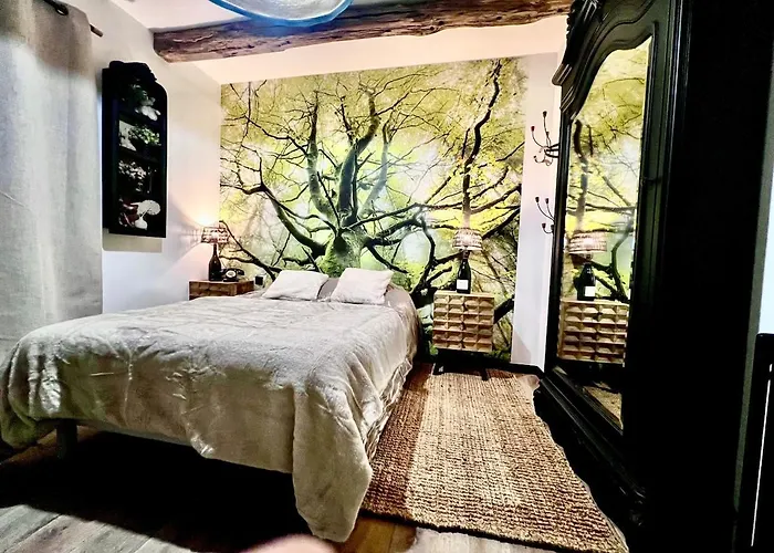 L'insolite, Les Pieces Cachees Apartment Épernay