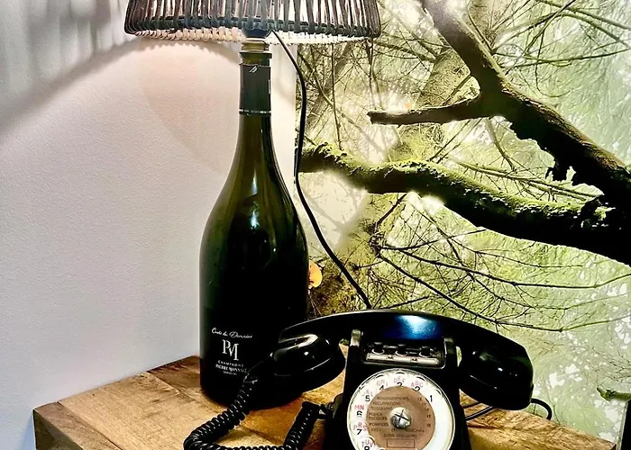 Apartment L'insolite, Les Pieces Cachees