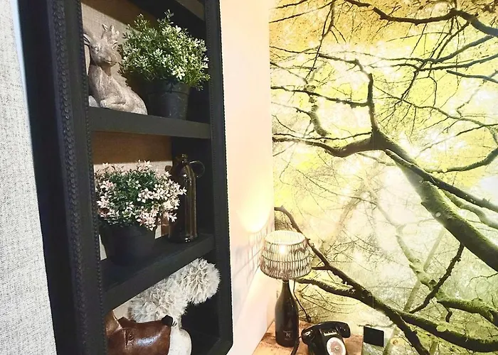 L'insolite, Les Pieces Cachees Apartment *