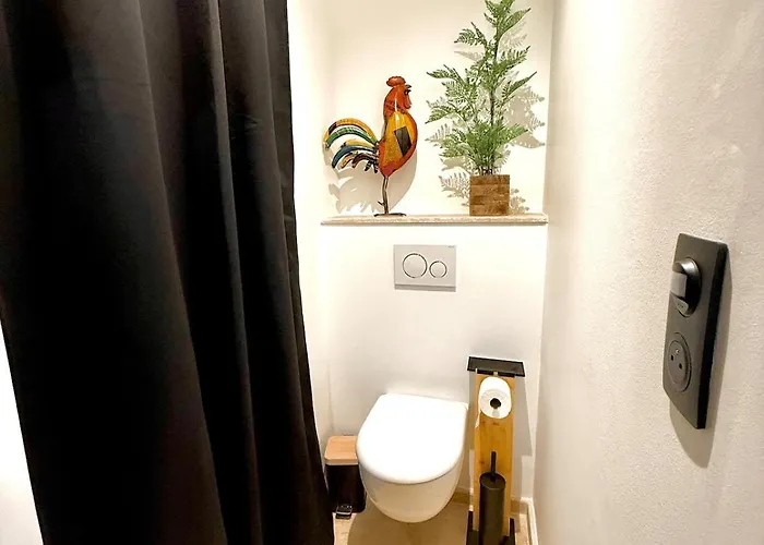 L'insolite, Les Pieces Cachees 에페르네이