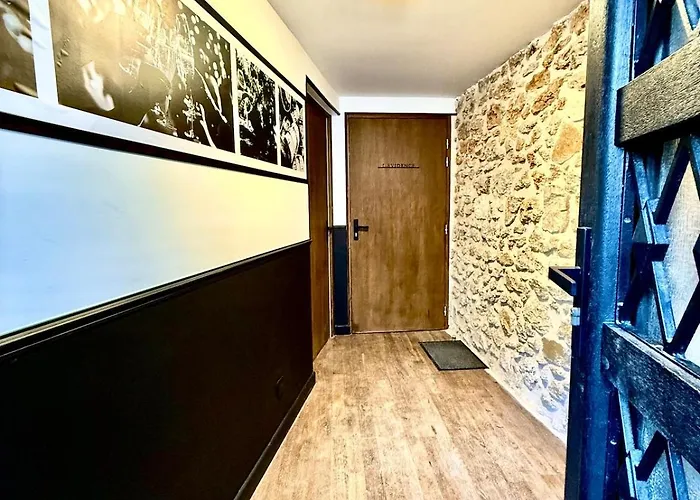 Apartment L'insolite, Les Pieces Cachees *